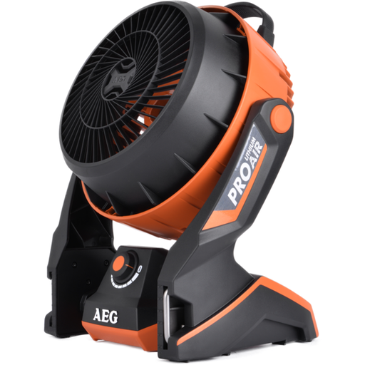 AHF18240-0 18V/240V Hybrid Worksite Fan