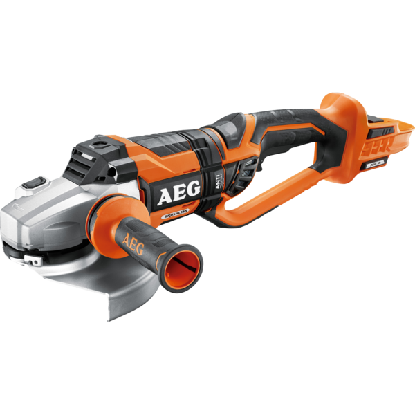 [BEWS18BLX230-0] BEWS18BLX230-0 Dual 18V Brushless 230mm Angle Grinder Skin