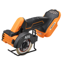 MMS18SBL-0 18V 3” Brushless Sub Compact Cut Off Tool Skin