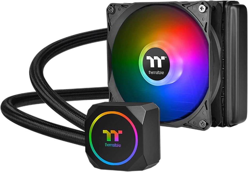 [CL-W285-PL12SW-A] Thermaltake TH120 ARGB Sync All-in-One Liquid Cooler