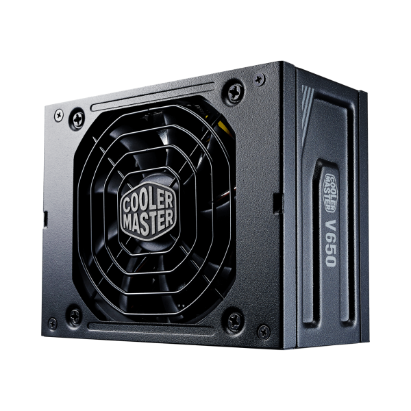 [MPY-6501-SFHAGV-AU] MPY-6501-SFHAGV-AU V SFX 650W 80+ Gold Fully Modular SFX Power Supply
