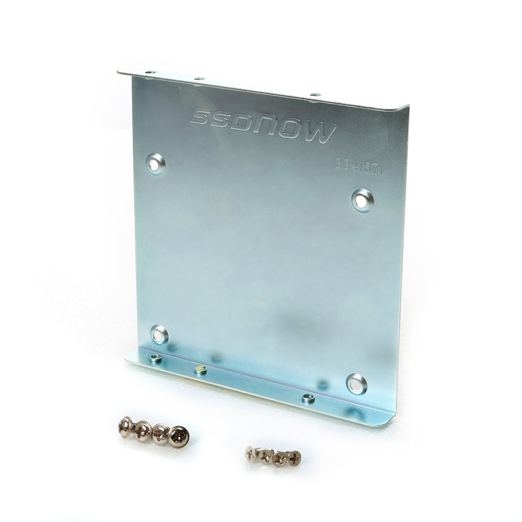 [SNA-BR2/35] SNA-BR2/35 Kingston 2.5 to 3.5 inch Brackets and Screws