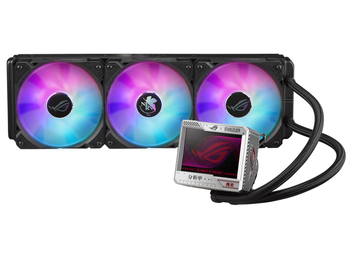 [ROG RYUJIN II 360 ARGB] ROG RYUJIN II 360 ARGB ASUS  Liquid CPU Cooler