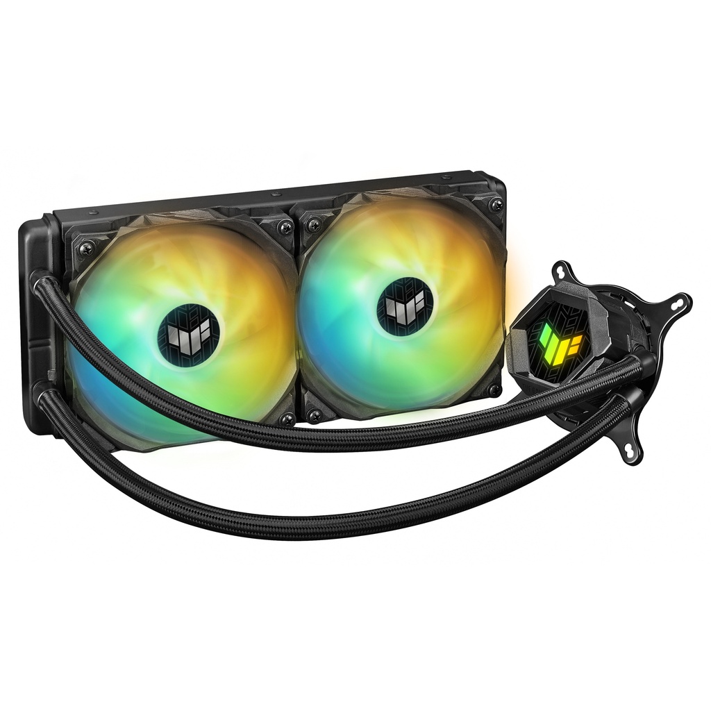 [TUF GAMING LC 240 ARGB] TUF GAMING LC 240 ARGB ASUS  CPU Cooler