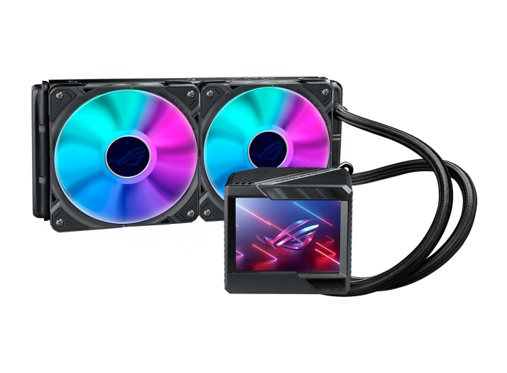 [ROG RYUJIN II 240] ASUS ROG RYUJIN II 240 Liquid CPU Cooler