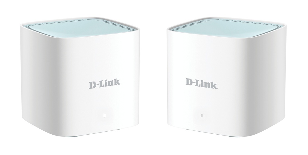[M15-2PK] M15-2PK D-Link M15 EAGLE PRO AI AX1500 Mesh Wi-Fi 6 System (2-Pack)