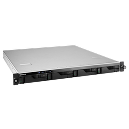 [AS6504RS] AS6504RS Asustor 4 BAY NAS INTEL ATOM C3538 QUAD-CORE 8GB