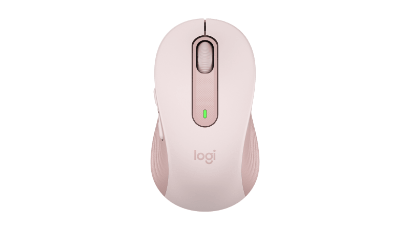 [910-006263] 910-006263 Signature M650 M Wireless Mouse-Rose