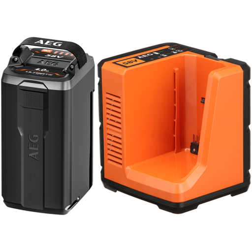 A58BAC14U 58V 4.0Ah Ultimate Battery and Charger Kit