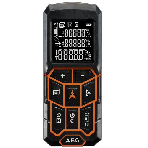 [AEGLDM100M] AEGLDM100M 100M Laser Distance Measure