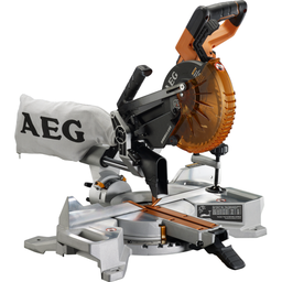 PSD18B-184X-0 18V 184mm Brushless Slide Compound Mitre Saw Skin