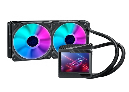 [ROG RYUJIN II 240 ARGB] ROG RYUJIN II 240 ARGB ASUS  Liquid CPU Cooler