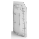 [M6.WBRKT] M6.WBRKT Mercku | Wi-Fi Wifi 6 Mesh System Wall Bracket