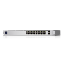 [USW.24] USW.24 Ubiquiti UniFi USW-24 | UniFi 24 Port Managed Gigabit Switch with 2x SFP