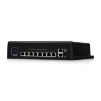 [UB.USW.INDUSTRIAL] Ubiquiti UniFi USW-Industrial | UniFi Industrial/Rugged Fan-less 10 Port Gigabit Switch 8 PoE