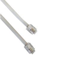[014.001.0004] 014.001.0004 Line Cord RJ12 to RJ12 - 2m