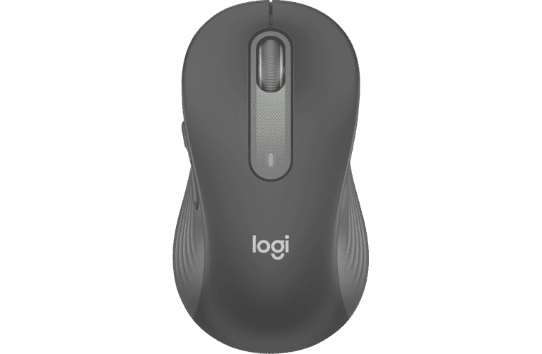 910-006262 Signature M650 M Wireless Mouse - Graphite