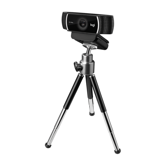 [960-001090] 960-001090 C922 Pro Stream 1080P Webcam for Game Streaming 