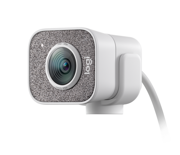 [960-001298] 960-001298 StreamCam Full HD 1080P USB-C WebCam White 