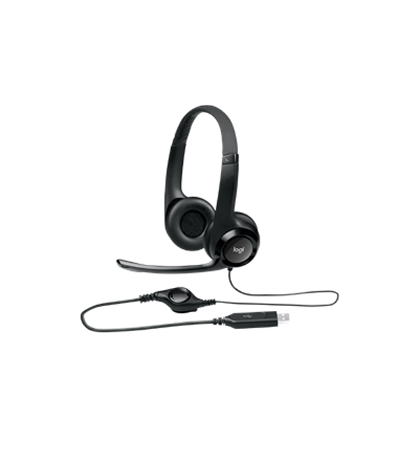 981-000485 H390 USB Headset
