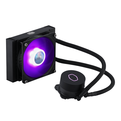 MLW-D12M-A18PC-R2 Cooler Master MasterLiquid ML120L RGB V2 Liquid CPU Cooler