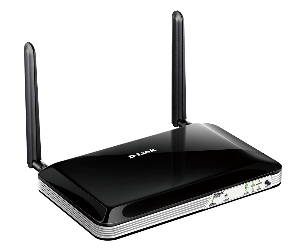 [DWR-921] DWR-921 4G LTE Mobile Broadband Wireless-N300 Router ver C3