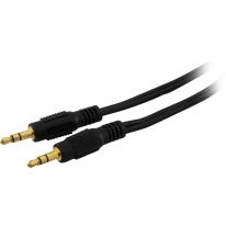 [022.000.0042] 022.000.0042 20m Stereo 3.5mm Plug to Plug