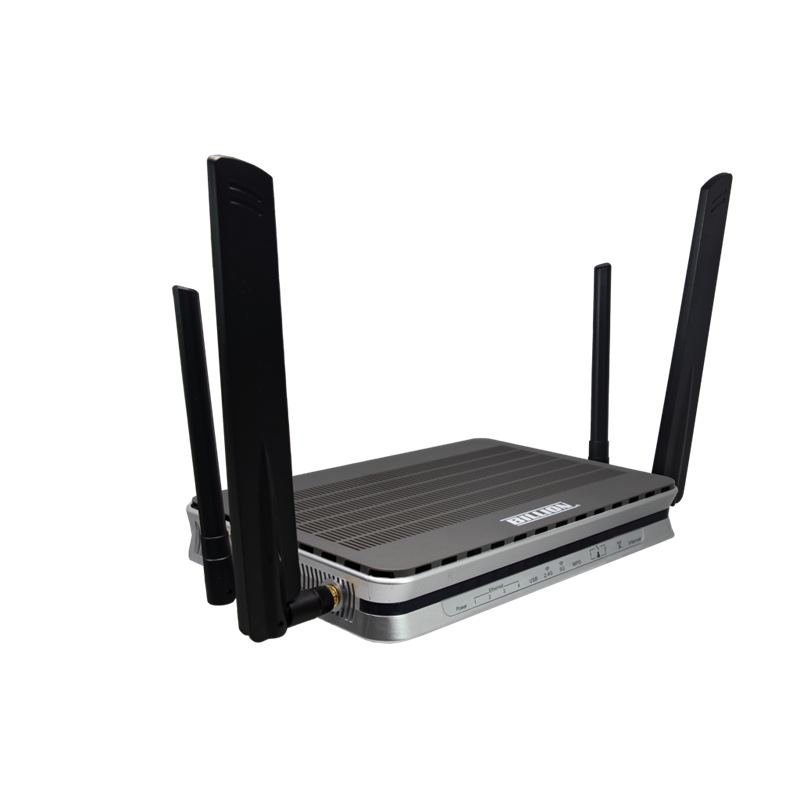 [4719170006441] 4719170006441 Billion BIPAC4520VAOZ R3 4G/LTE Dual-SIM Dual-Band Wireless VoIP VPN Router 600Mbps/1733Mbps