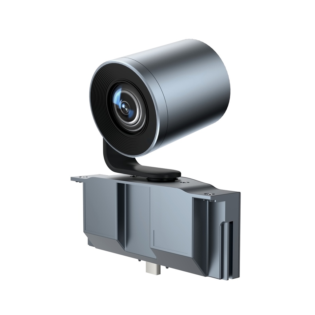[6938818311879] 6938818311879 Yealink MeetingBoard Expansion PTZ Camera 6x Zoom (2 Year AMS), 4K Built-in Camera Professional, Auto Framing, Installed on Top MeetingBoard 65/86