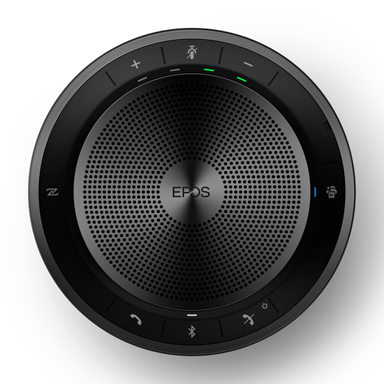 [5714708007388] EPOS | Sennheiser  EXPAND 40T Portable Wireless Bluetooth  USB-C Cable Speakerphone, Rich Natural Sound, 2 Year Warranty