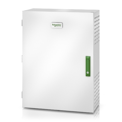 Maintenance Bypass Panel, single unit, 80-120kW 400V wallmount, for Galaxy VS and Easy UPS 3S/3M
