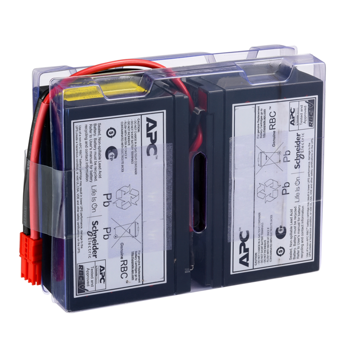 [UPA-APCRBCV200] UPA-APCRBCV200 APC Replacement Battery Cartridge #V200, Suitable For SRV1KRIRK