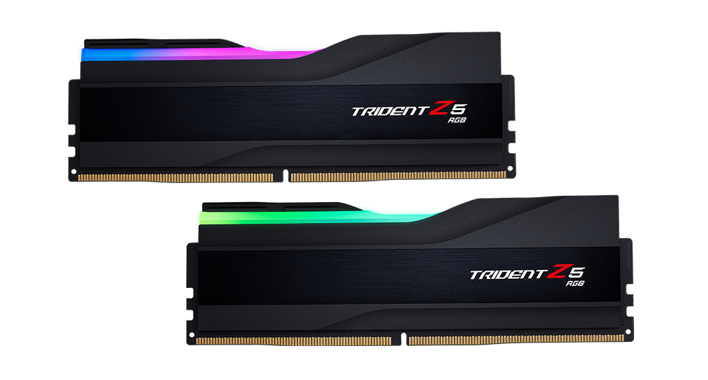 [4713294230263] 4713294230263 G.SKILL F5-6400J3239G32GX2-TZ5RK 64GB (2 x 32GB)/ DDR5 6400 MT/s/ Timings 32-39-39-102/ Voltage 1.4V/ TZ5 RGB