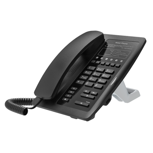 [IPF-H3-WIFI] IPF-H3-WIFI Fanvil H3 WiFi Hotel IP Phone, No Display,1 Line 6xProgrammable Buttons, Dual 10/100 NIC, No Screen, No Wall Mountable, 2 Year Warranty, PSU Included