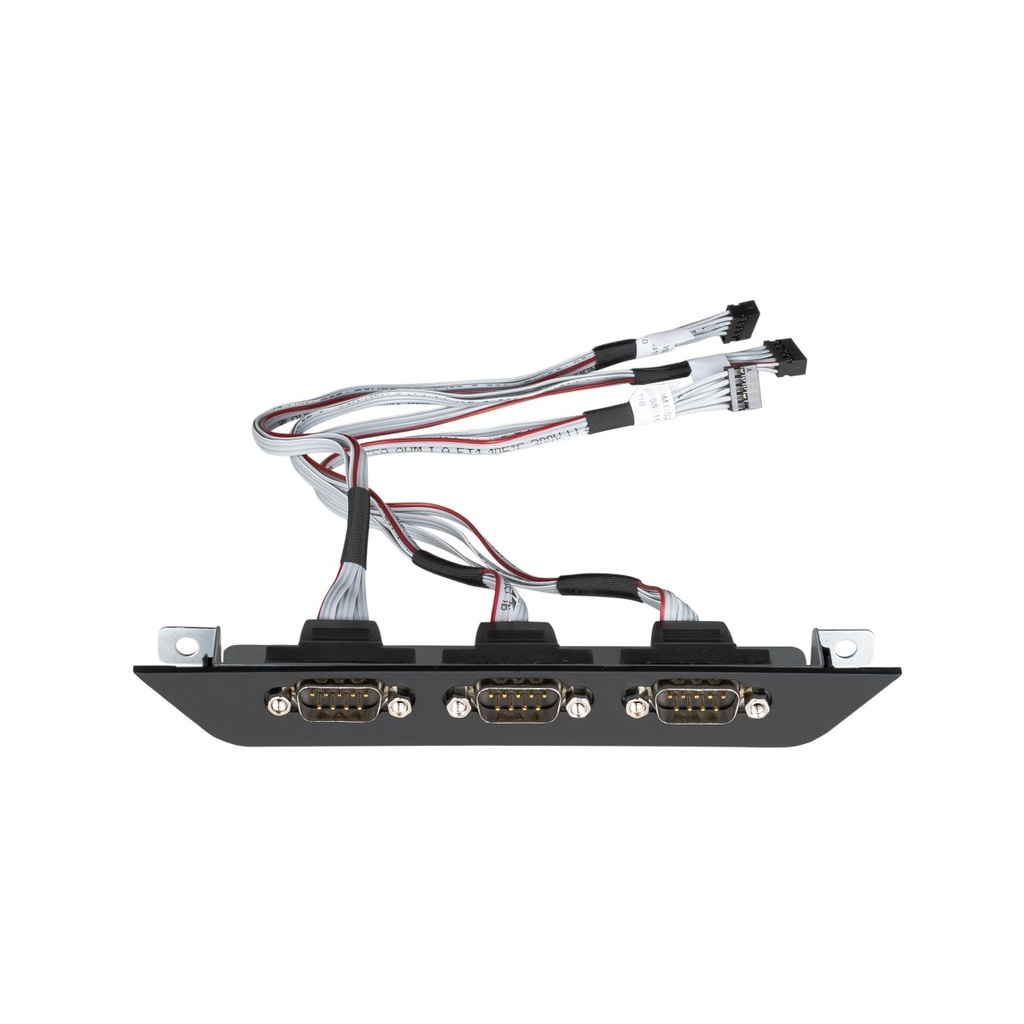 [887993800257] 887993800257 Shuttle PCM31 Triple COM port expansion for Shuttle Slim-PC Barebone XH310(R)/XH610