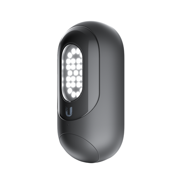 [810010075093] 810010075093 Ubiquiti UniFi Smart Flood Light, Unifi Protect Ready, Long Distance Motion Sensor, 550 Lumens, IPX5 Waterproof Housing, PoE (802.3 af), 2Yr Warr
