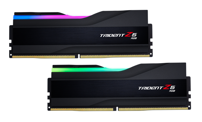[4713294233264] 4713294233264 G.SKILL F5-7200J3646F24GX2-TZ5RK 48GB (2 x 24GB)/ DDR5 7200 MT/s/ Timings 36-46-46-115/ Voltage 1.35V/ TZ5 RGB