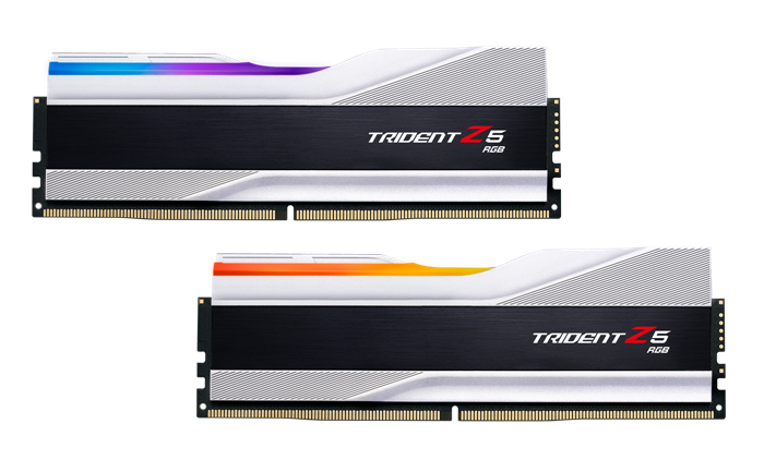 [4713294231352] 4713294231352 G.SKILL F5-6400J3239G16GX2-TZ5RS 32GB (2 x 16GB)/ DDR5 6400 MT/s/ Timings 32-39-39-102/ Voltage 1.4V/ TZ5 RGB