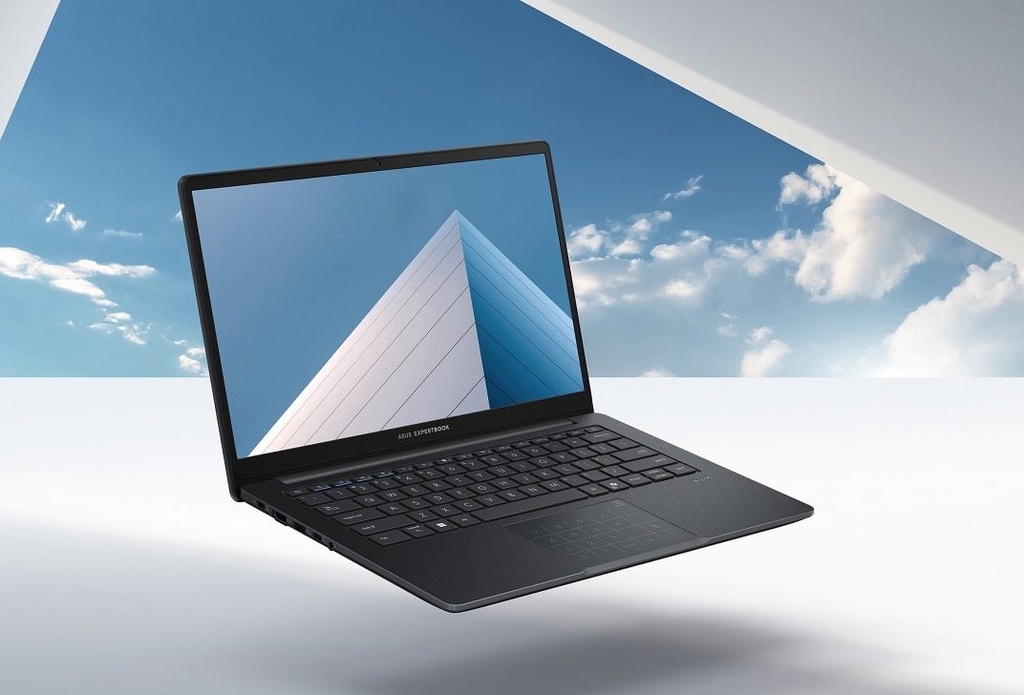 ASUS ExpertBook B1, Intel® Core™ i5, 35.6 cm (14"), FHD 1920 x 1080, 16 GB, 512 GB, Windows 11 Pro Laptop