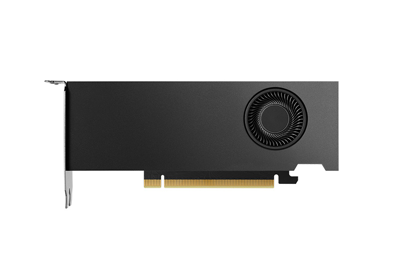 [812674025322] Leadtek NVIDIA RTX 4000 SFF Ada Generation 20GB GDDR6 Memory with ECC -Memory Bandwidth: 320 GB/s -6,144 CUDA Cores