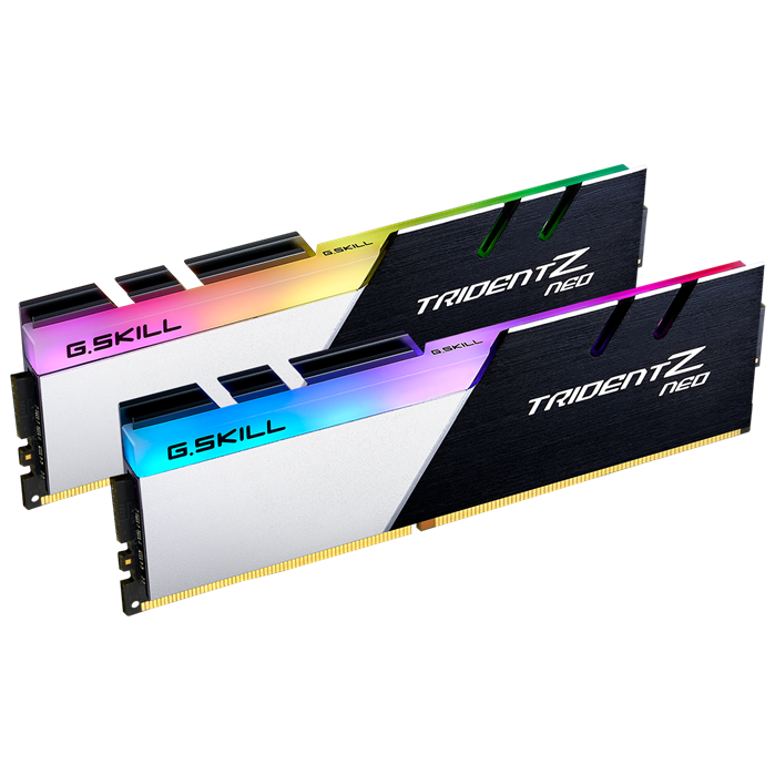 [4713294223661] G.SKILL F4-3600C18D-32GTZN 32GB (2 x 16GB)/ PC4-28800 / DDR4 3600 Mhz/ Timings 18-22-22-42/ Voltage 1.35V/ TZ Neo