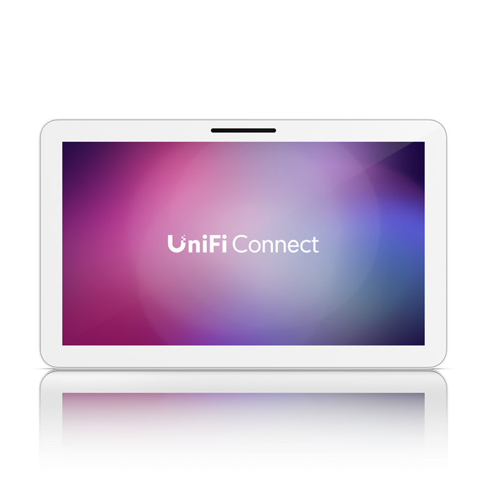 [810010075345] 810010075345 Ubiquiti Connect Display,  21.5" Full HD PoE++ Touchscreen Designed for UniFi Connect, PoE++ in, Multiple Mounting Options, 2Yr Warr