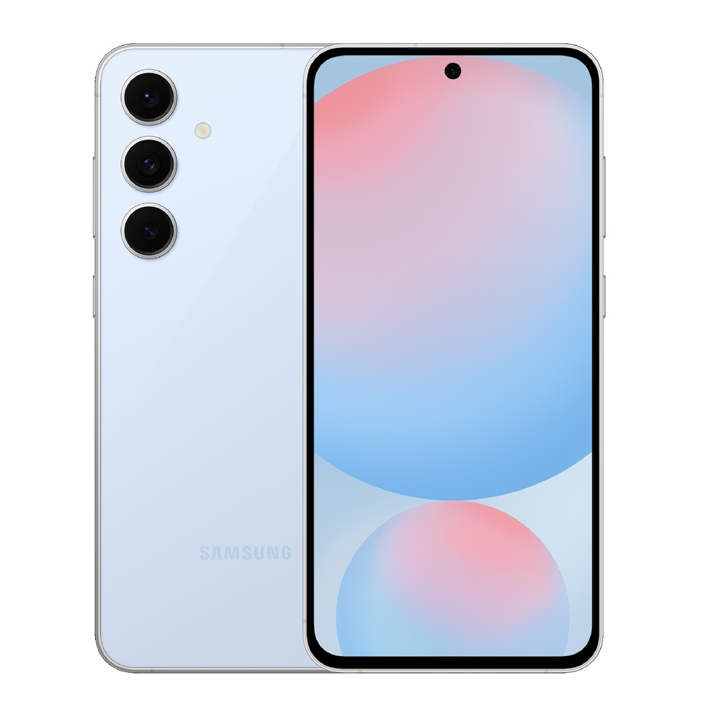 Samsung Galaxy S24 FE 5G 256GB - Blue*AU STOCK*, 6.7", Full HD+, 120Hz, 8GB/256GB, 50MP/10MP, Single + eSIM, AI, 4700mAh, 2 Years Warranty