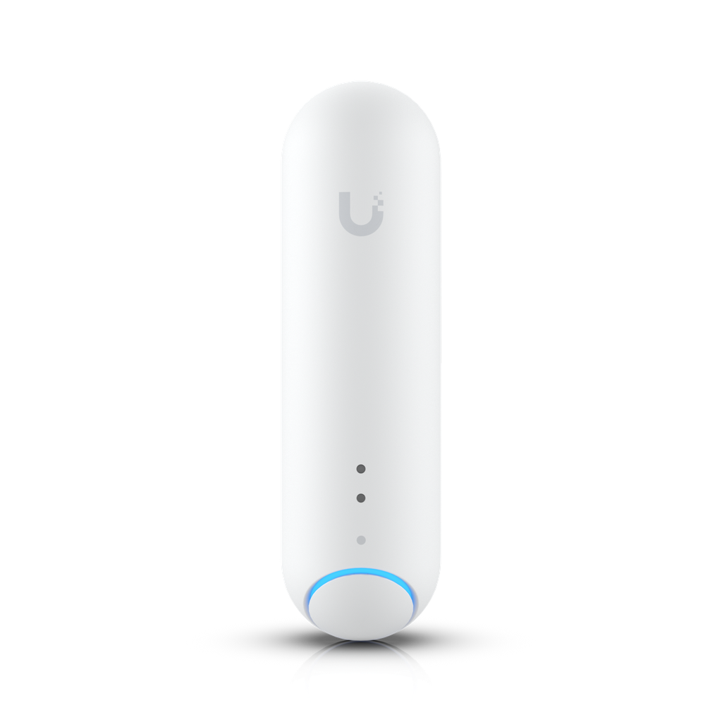 [810010070036] 810010070036 Ubiquiti UniFi Protect Smart Sensor, Single Pack, Battery-operated Smart Multi-sensor, Detects Motion and Environmental Conditions, 2Yr Warr