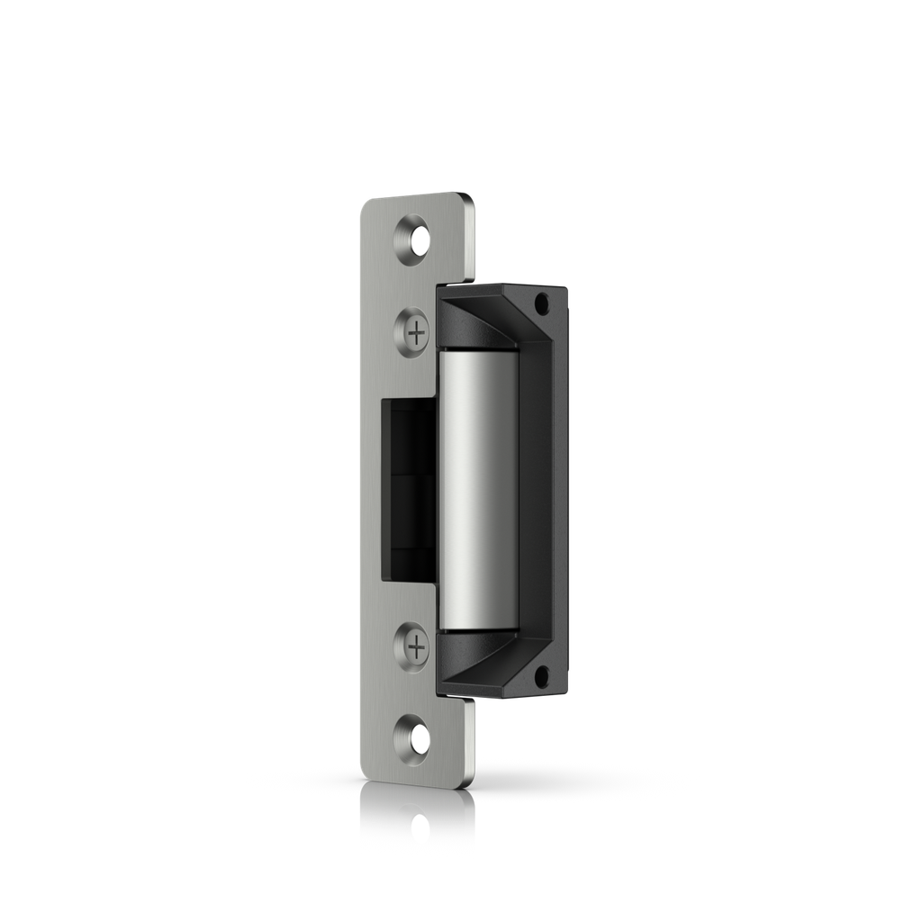 [810010076496] 810010076496 Ubiquiti UniFi Access Lock Electric, Integrated Fail-secure Electric Lock, Connects to UniFi Access Hub, Holds Up to 1200 kg, 2Yr Warr