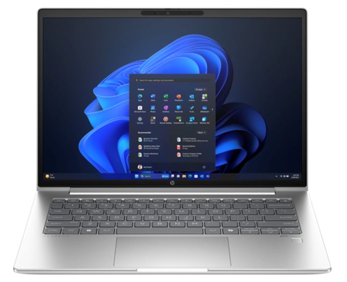 HP ProBook 440 G11 14" WUXGA Intel U7-155U 16GB DDR5 512GB SSD Windows 11 PRO AI PC NPU Intel Graphics Fingerprint Backlit 1YR OS 1.3kg ~i7