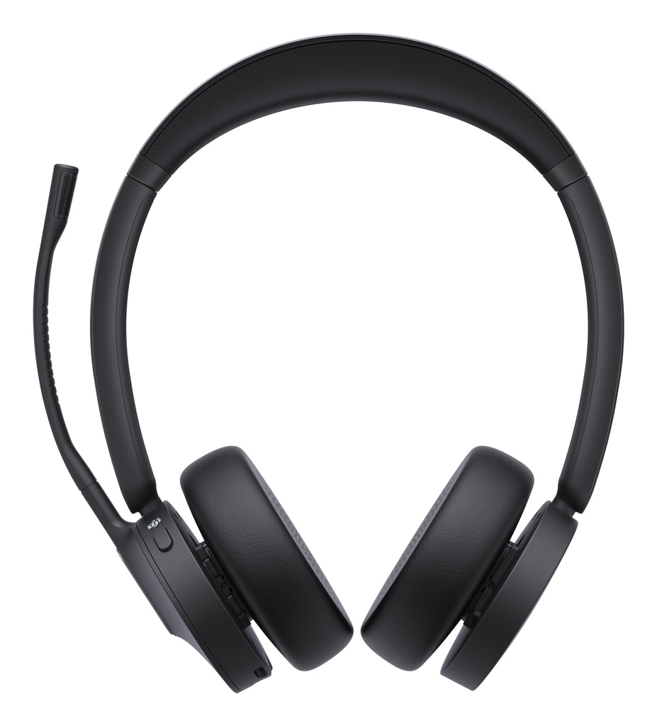 [6938818318199] 6938818318199 Yealink BH70 Bluetooth Wireless Stereo Headset Teams USB-A, Microsoft Teams  UC Certified, 3-Mic Noise Cancellation, 35 Hours Talk Time