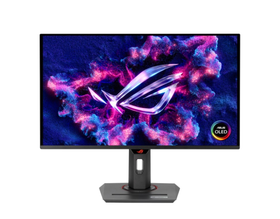 ASUS XG27ACDNG 27"  ROG Strix OLED Gaming Monitor, 1440p QD-OLED Panel, 360 Hz, 0.03 ms, OLED Anti-flicker, ASUS OLED Care+
