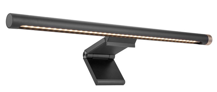 [6956745181198] 6956745181198 Brateck LDL16-2 Screen Hanging Light Black(LS)