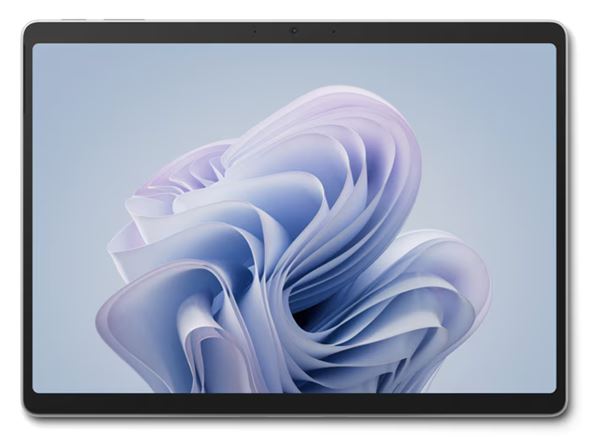 Microsoft Surface Pro 10 13" TOUCH Intel U7-165U 32GB 512GB SSD WIN11 PRO 5G-LTE USB-C Thunderbolt WIFI7 BT5.3 Camera Platinum 2YR WTY - EU required